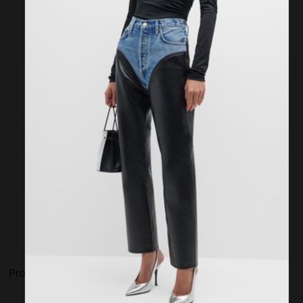 Agolde Harley jeans